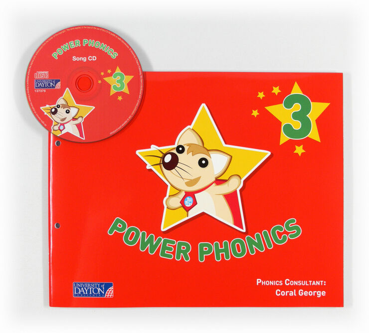 Power Phonics P5