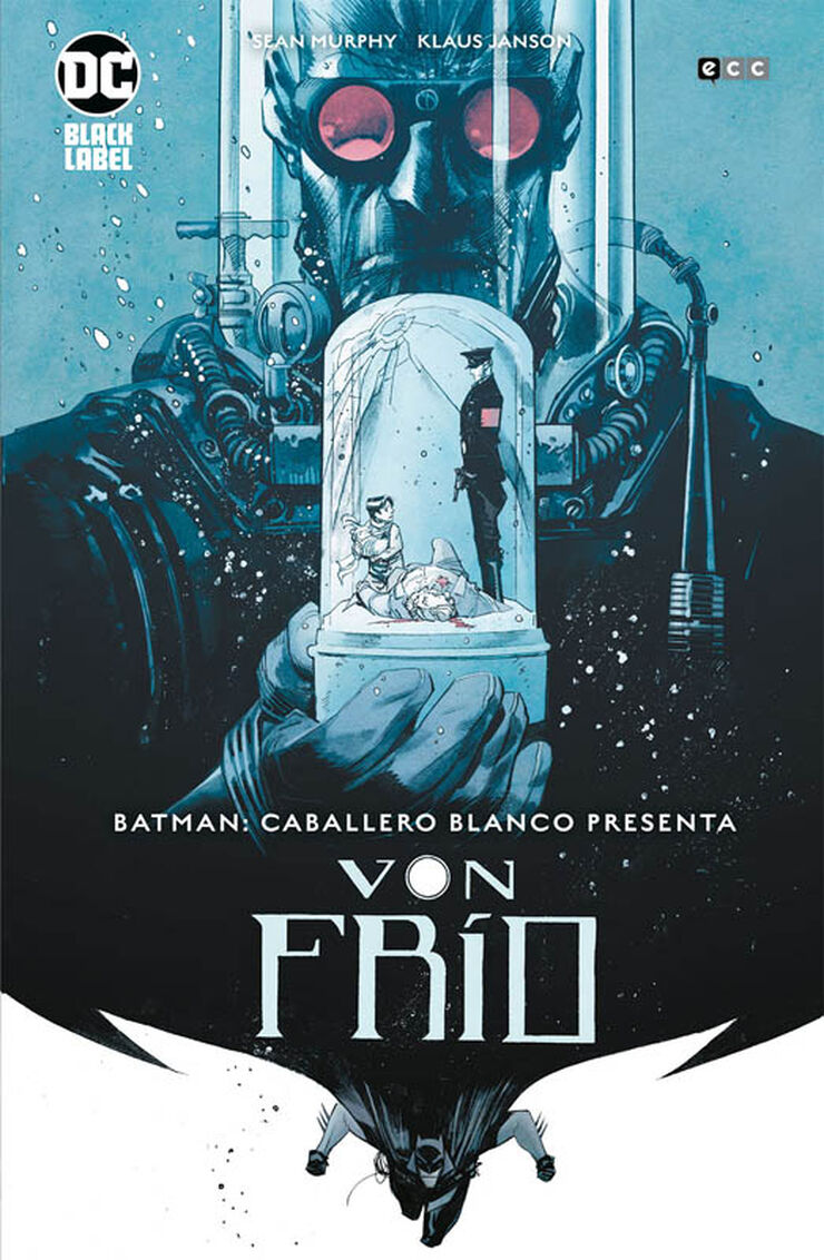 Batman: Caballero Blanco presenta - Von Frío