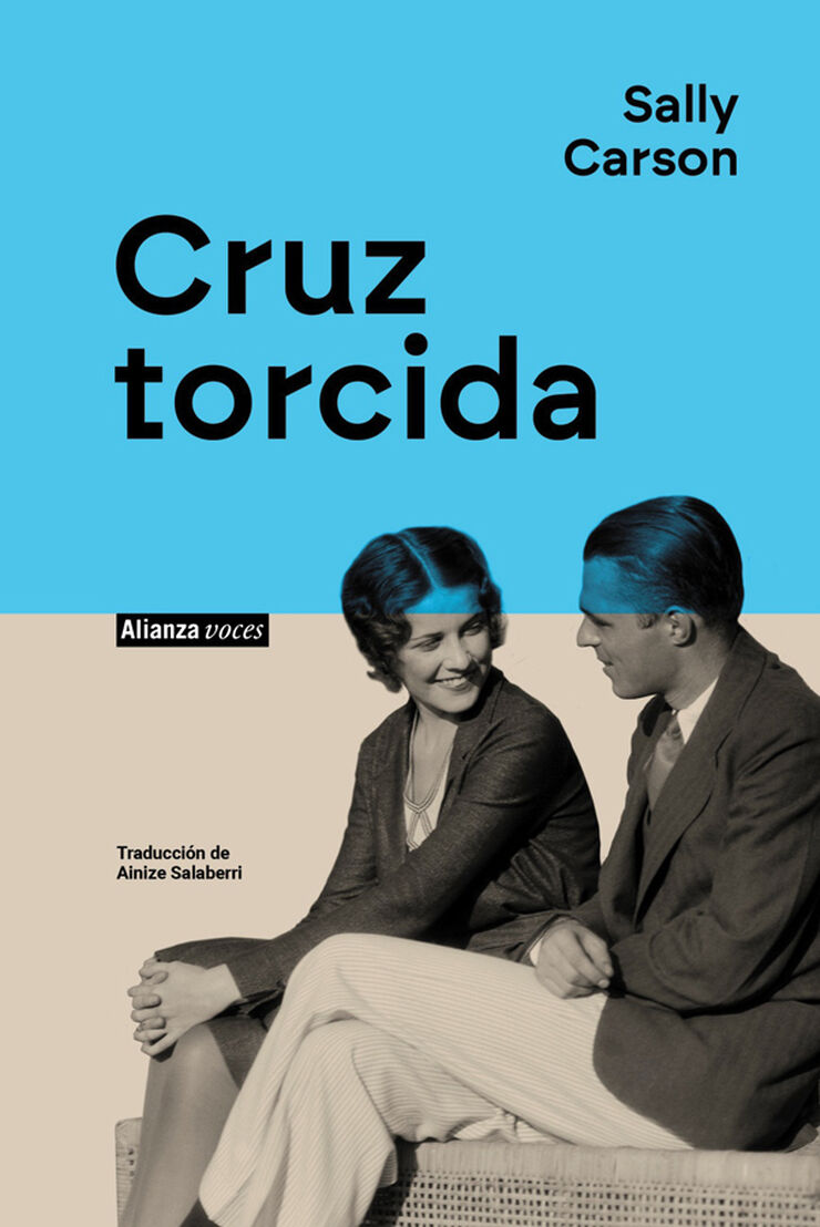 Cruz torcida