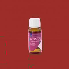 Laca Cristal La Pajarita 50ml rojo Laca Cristal La Pajarita 50ml rojo