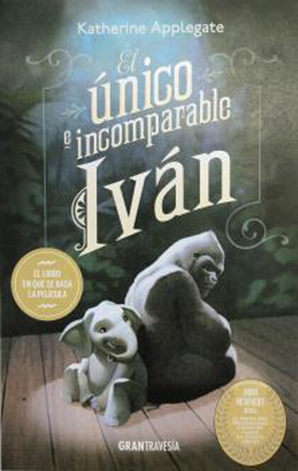 El único e incomparable Ivan