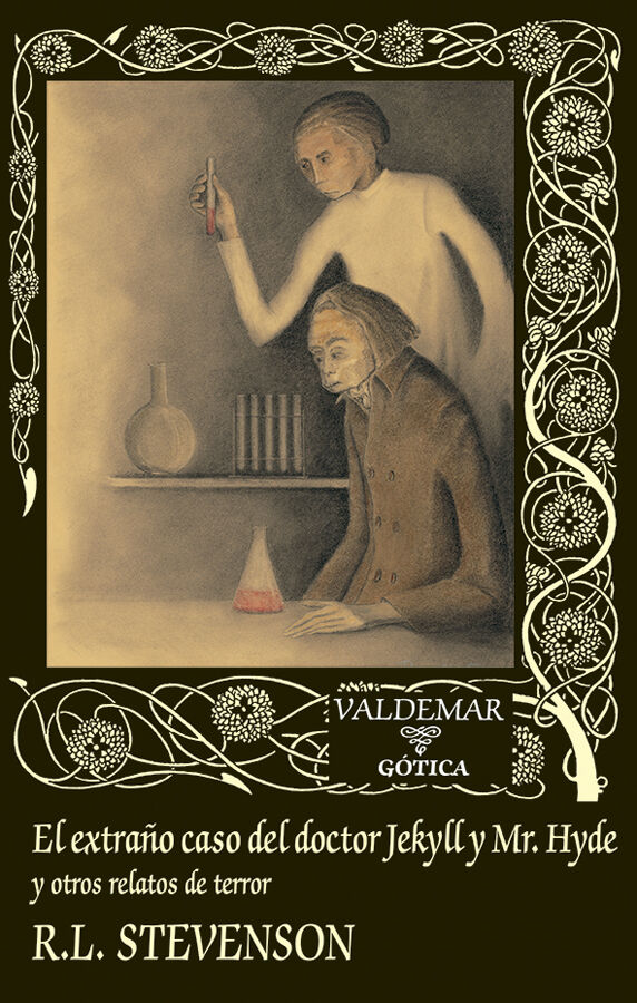 El extra&ntilde;o caso del doctor Jekyll y Mr. Hyde