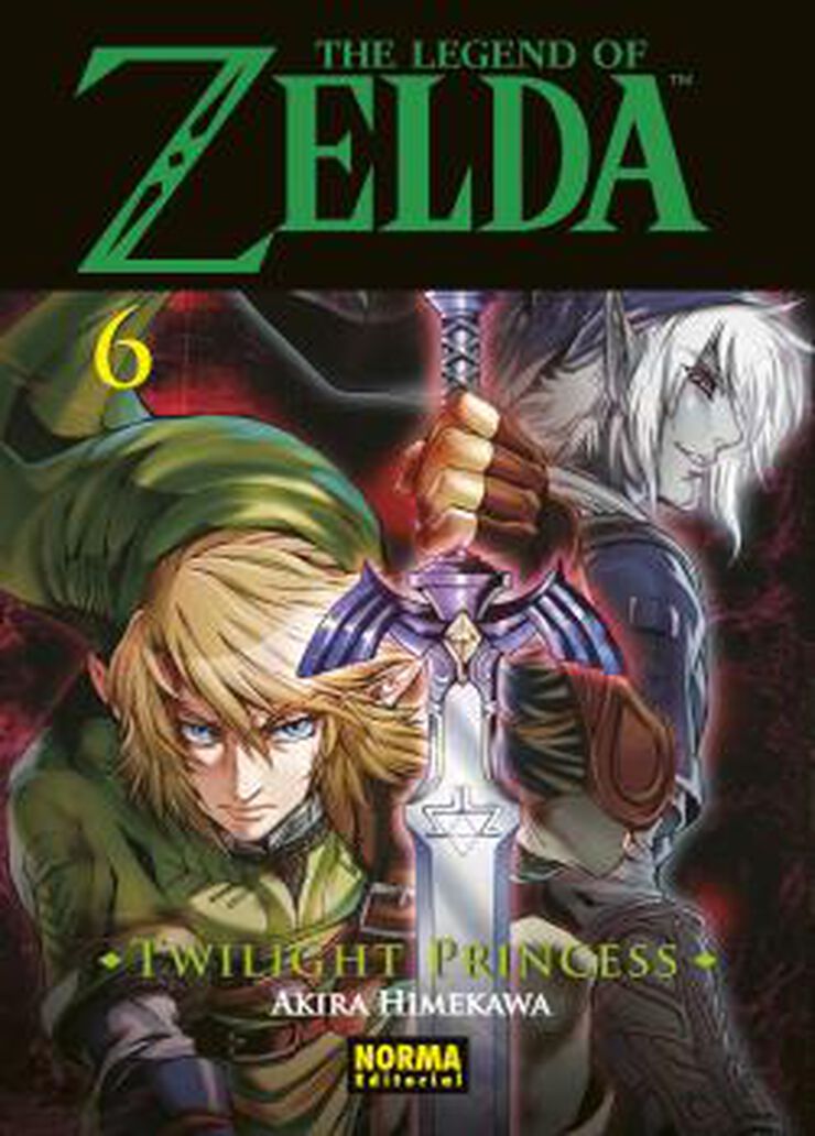 The Legend Of Zelda: Twilight Princess 6