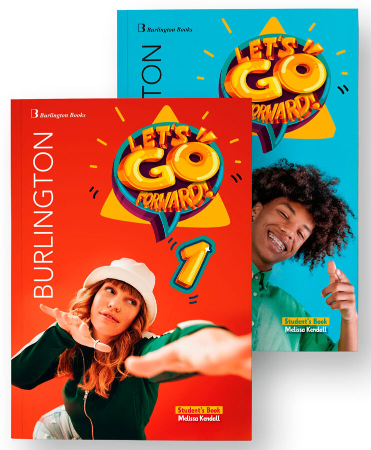 Let's Go Forward 2. Workbook