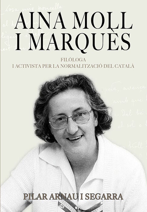 Aina Moll i Marqu&egrave;s (1930-2019)