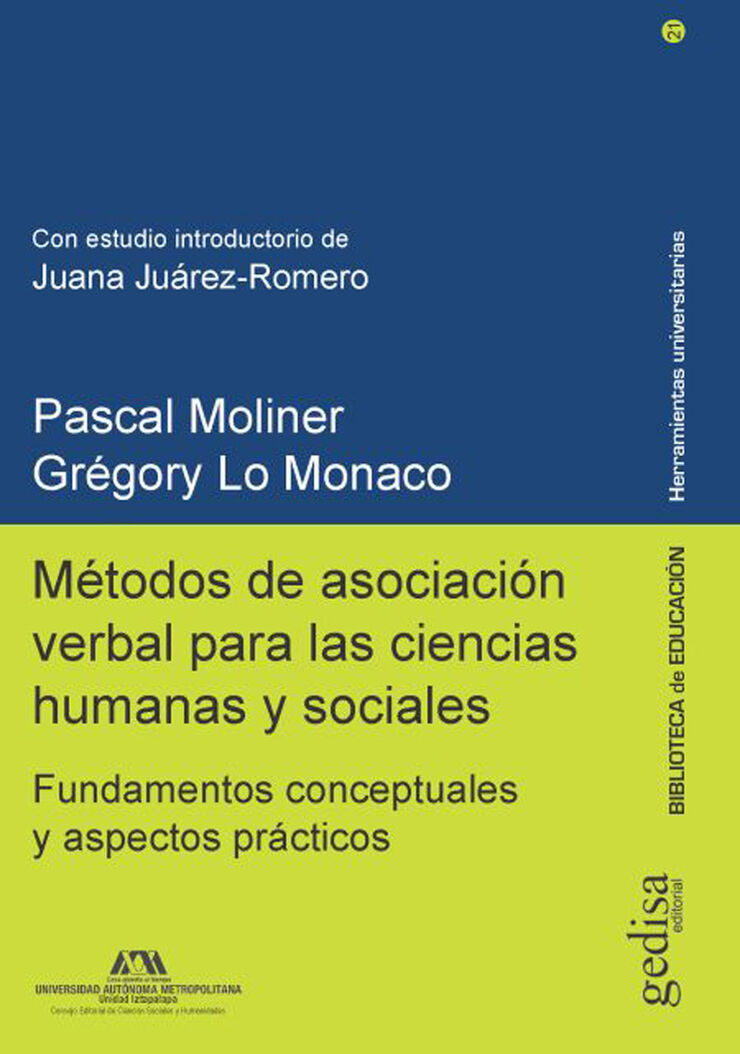 Métodos de asociación verbal para las ciencias humanas y sociales