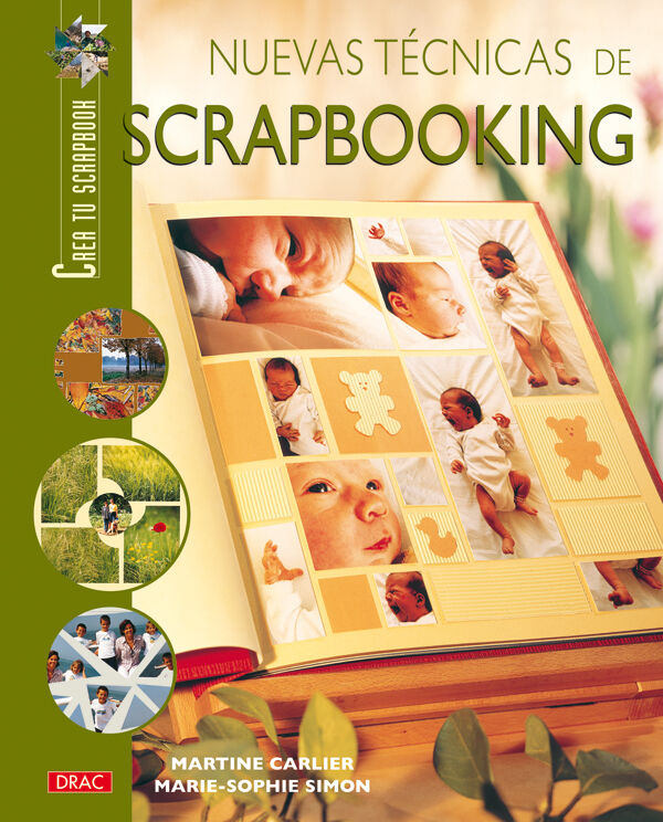 Nuevas t&eacute;cnicas de scrapbooking