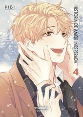 Historia de amor inesperada vol. 4