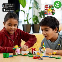 LEGO&reg; Super Mario Pack Inicial: Aventuras con Peach 71403