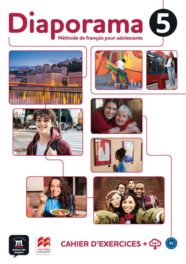 Diaporama 5 Pack cahier + Token digital