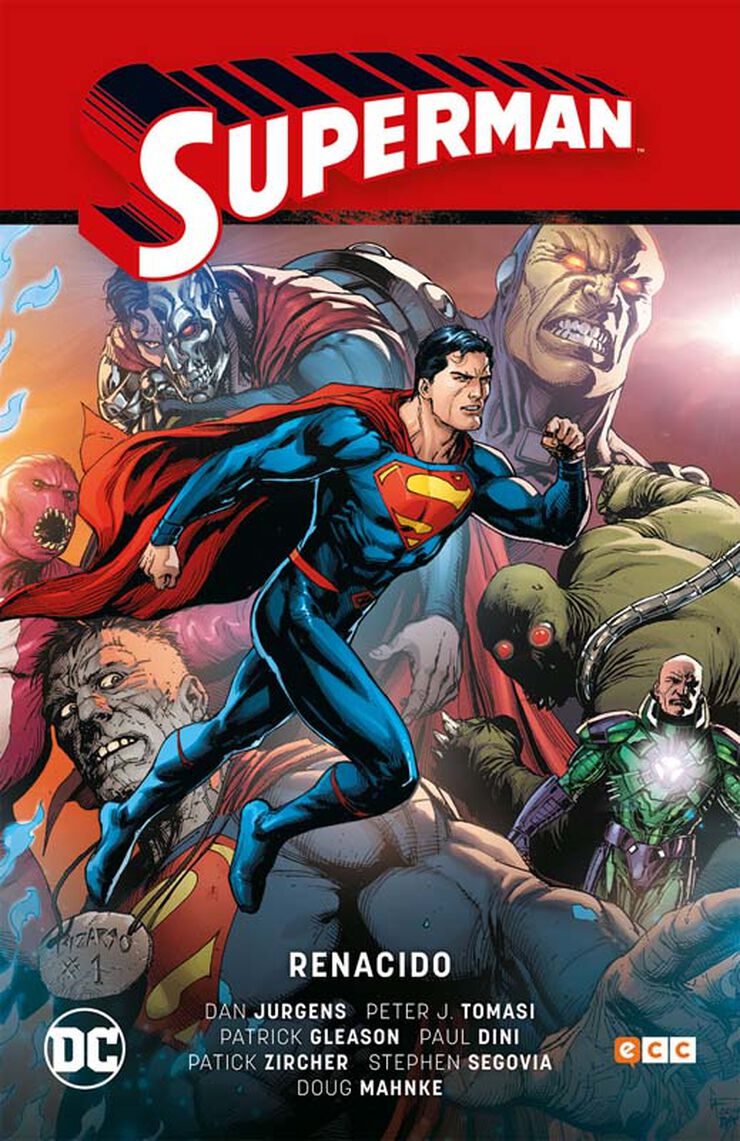 Superman vol. 04: Renacido