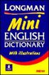 Longman mini english dictionary with ill