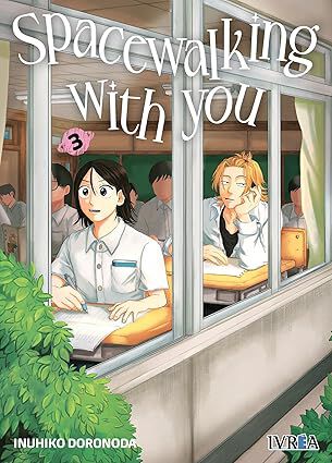 Spacewalking With You 03