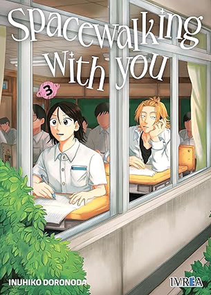 Spacewalking With You 03