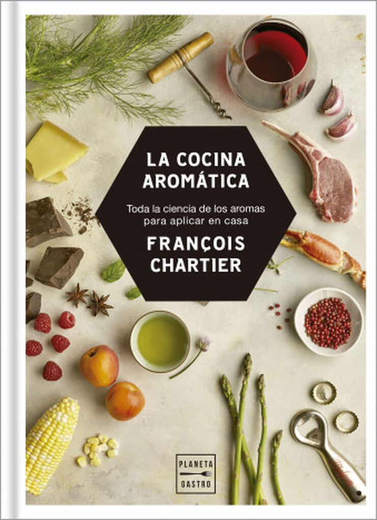 La cocina aromática La cocina aromática