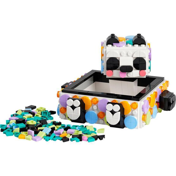 LEGO® DOTS Bandeja Osito Panda 41959