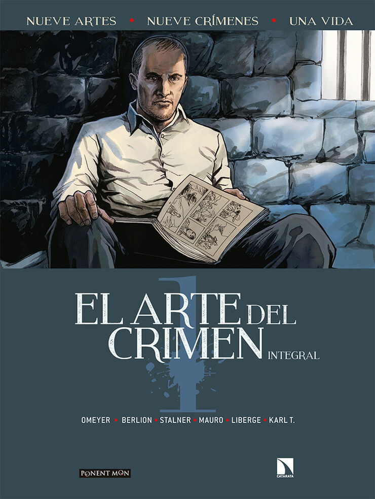 El arte del crimen