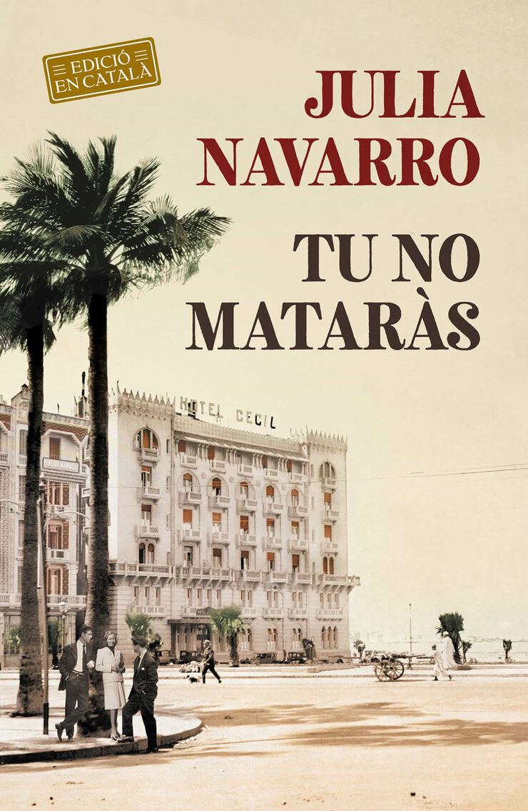Tu no mataràs