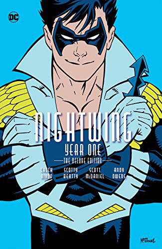 Nightwing: A&ntilde;o uno