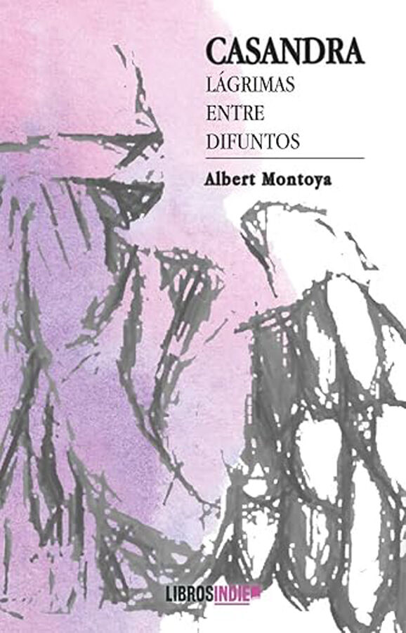 Casandra, l&aacute;grimas entre difuntos