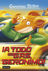 Geronimo Sitlton 59. ¡A todo gas, Geronimo! Geronimo Sitlton 59. ¡A todo gas, Geronimo!