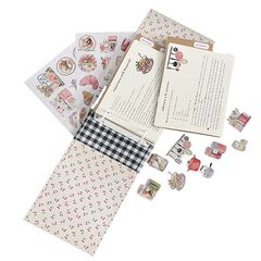 Kit de manualidades Recetario de Cocina Stampam