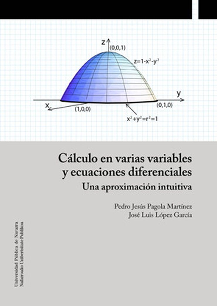 Cálculo en varias variables y ecuaciones