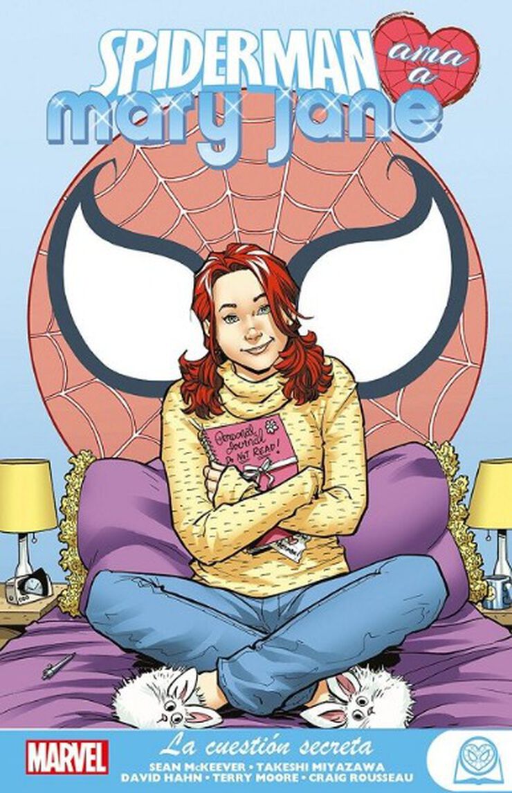 Spiderman ama a Mary Jane 3. La cuestión