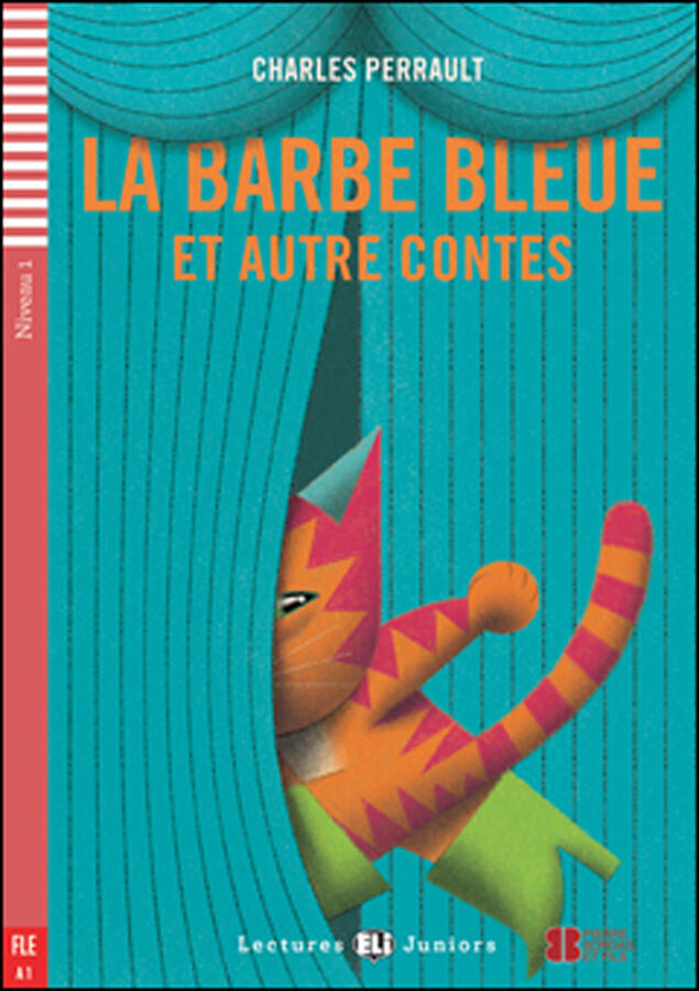 ELI LJ1 La Barbe Bleue Et Autres Contes
