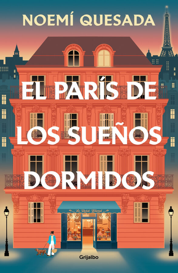 El Par&iacute;s de los sue&ntilde;os dormidos