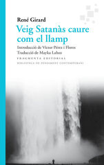 Veig Satanàs caure com el llamp Veig Satanàs caure com el llamp
