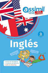 Assimil K&T Inglés +11 Años 9782700508765