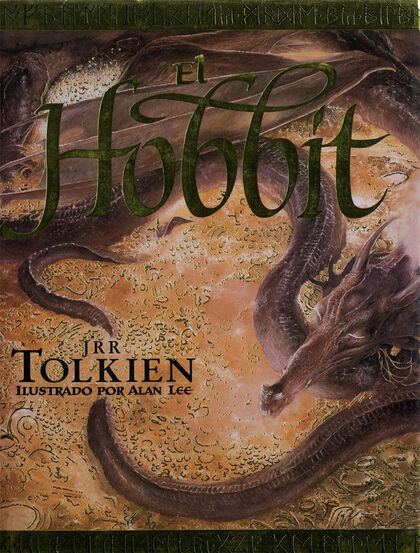 El Hobbit (edición ilustrada)