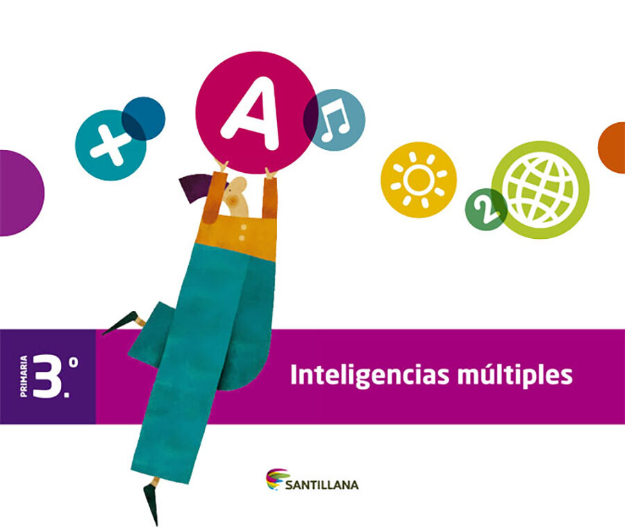 Inteligencias M&uacute;ltiples 3&ordm; Primaria