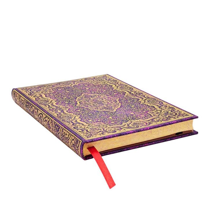 Libreta Paperblanks Midi liso Picaresca