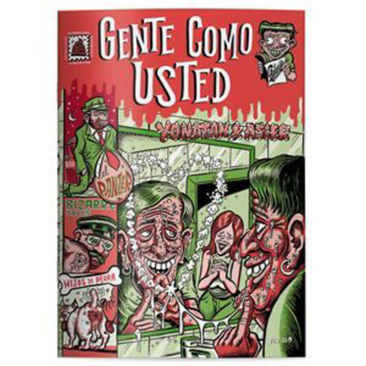 Gente como usted
