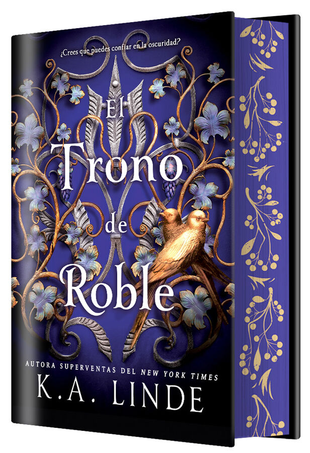 El trono de roble (edici&oacute;n especial limitada)