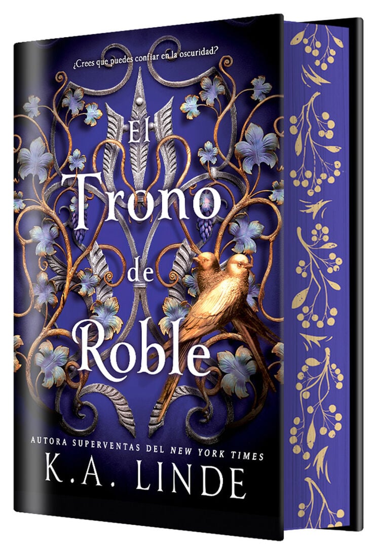 El trono de roble (edici&oacute;n especial limitada)