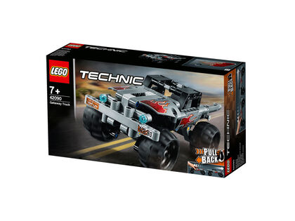 LEGO Technic Camió fugida (42090)
