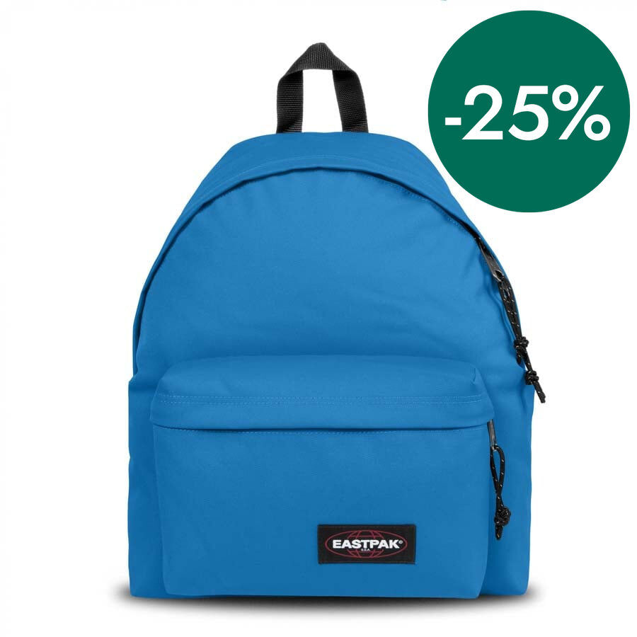 Motxilla Eastpak Padded Pak'r Bubble Blue
