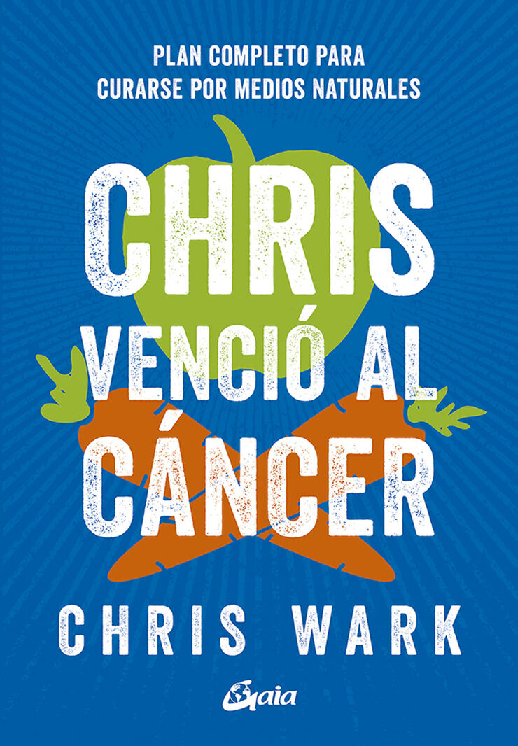 Chris venció al cáncer