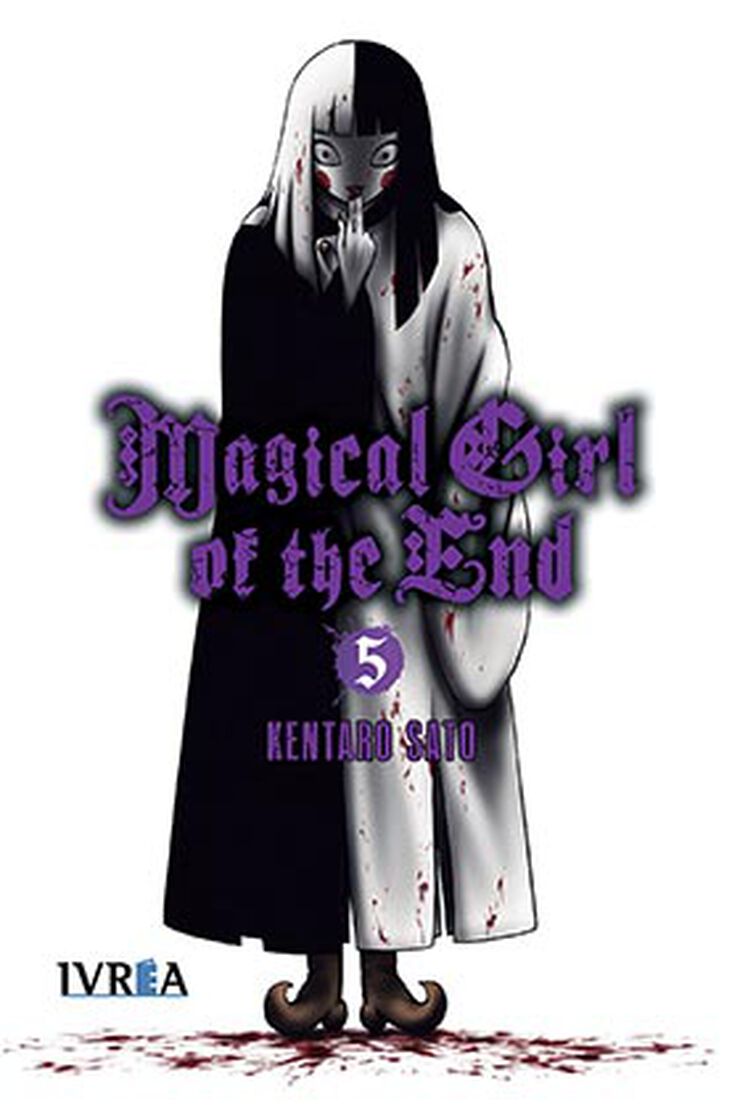 Magical girl of the end 5