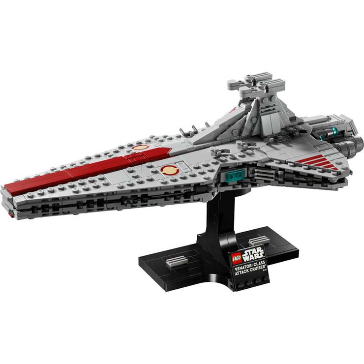 LEGO® Star Wars™ Creuer d’Atac Classe Venator 75441