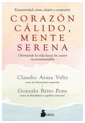Corazón cálido, mente serena Corazón cálido, mente serena