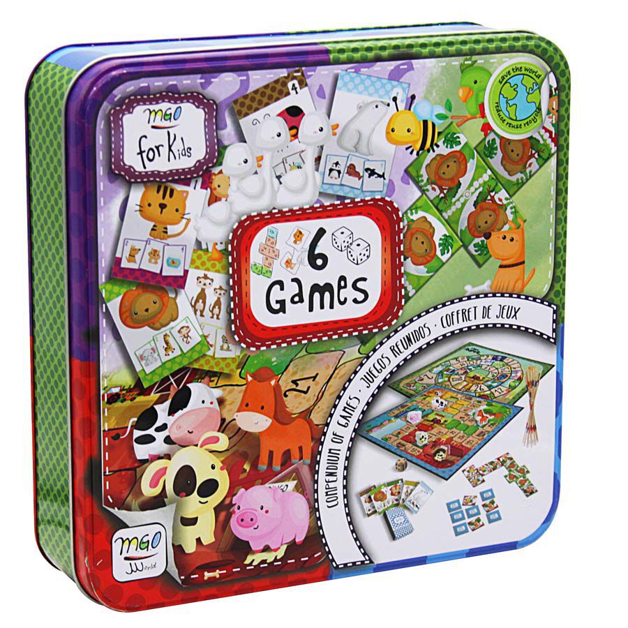 Mi Primer Juegos Reunidos