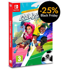 Switch Golazo 2 Deluxe Complete Edition