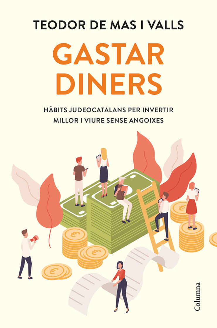 Gastar diners