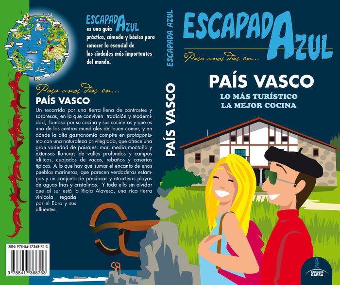 Escapada Azul Pa&iacute;s Vasco