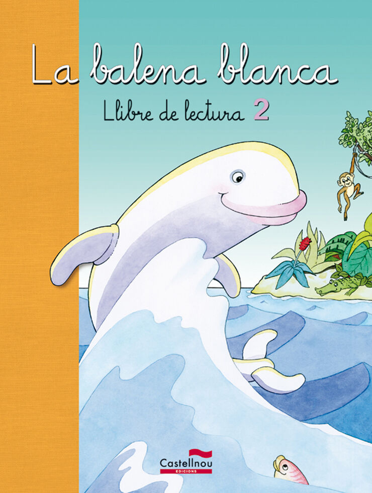 Lectures Balena Blanca 2n Primria