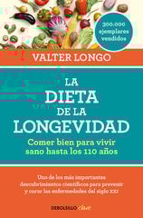 La dieta de la longevidad
